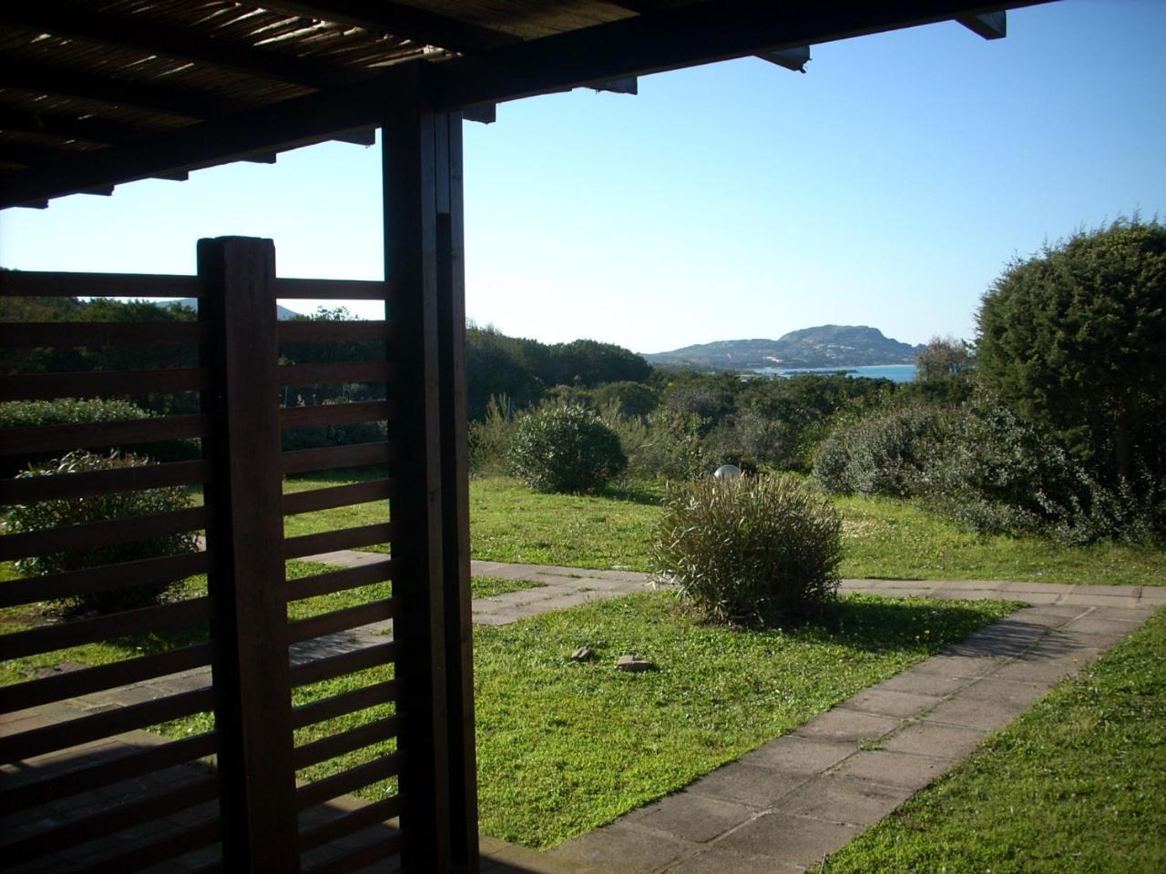 Le Case Punta Negra Stintino Luaran gambar