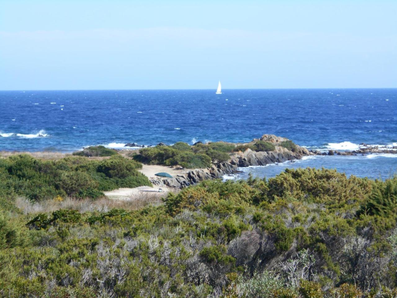 Le Case Punta Negra Stintino Luaran gambar