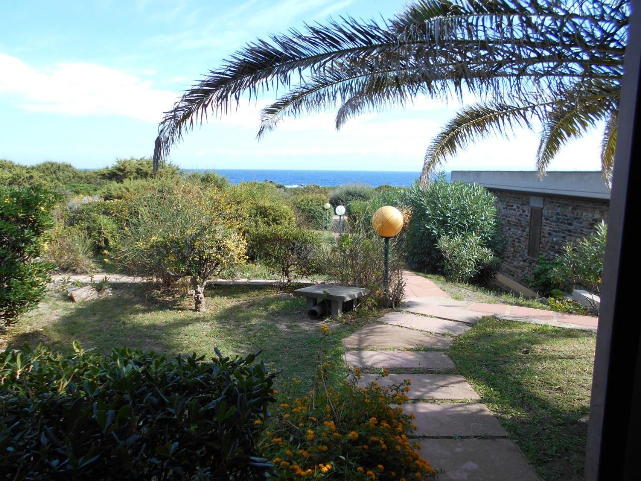 Le Case Punta Negra Stintino Luaran gambar
