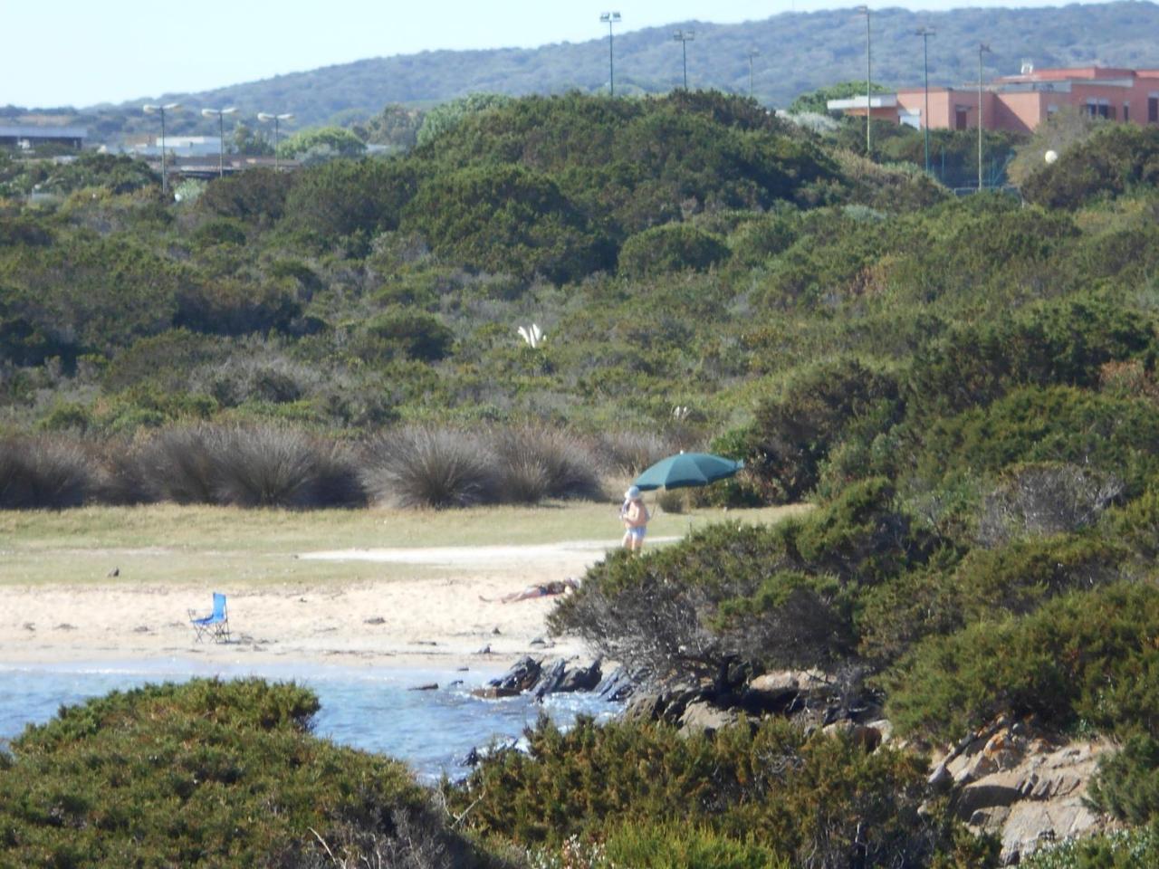 Le Case Punta Negra Villa Stintino Luaran gambar