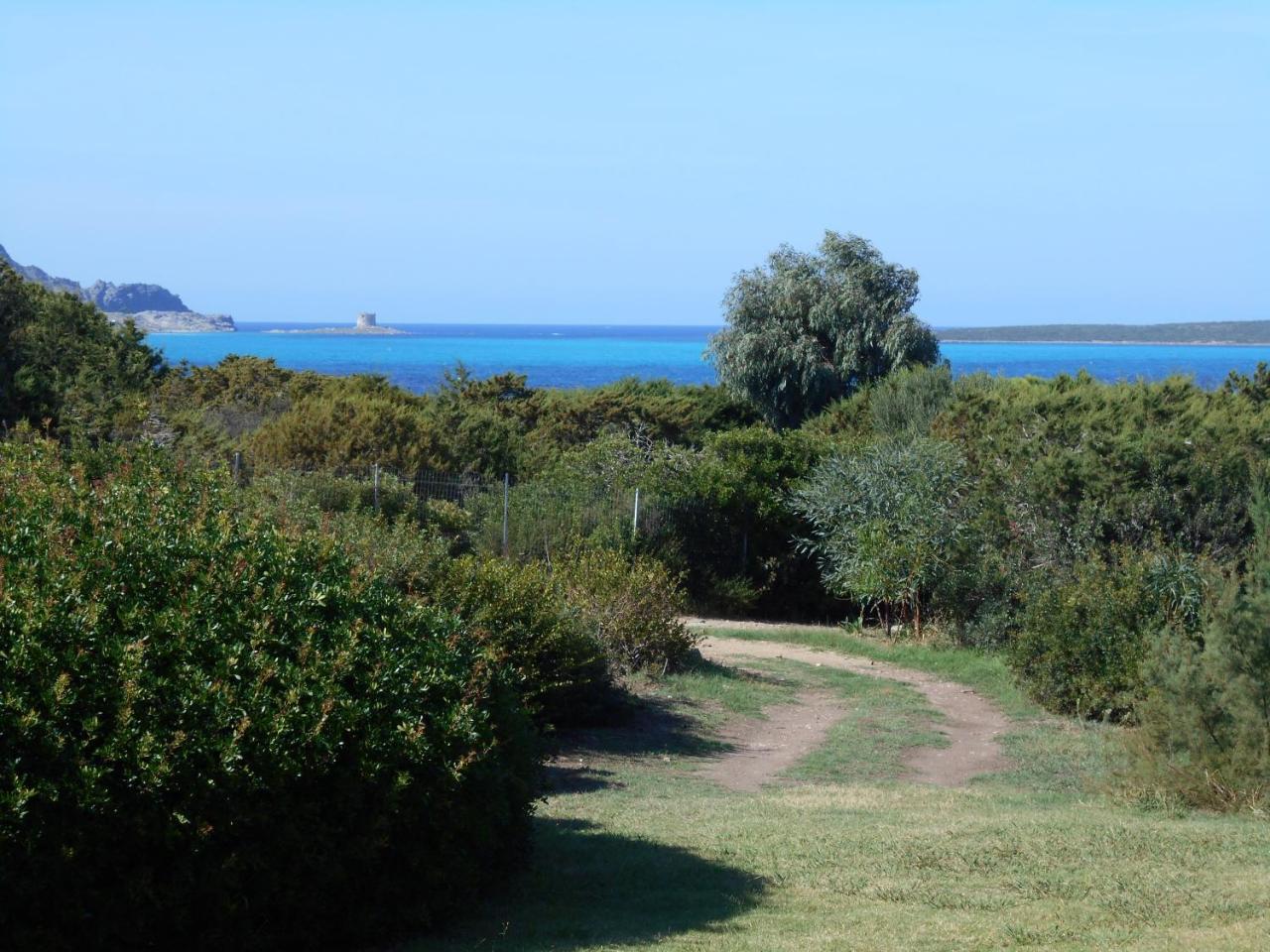 Le Case Punta Negra Stintino Luaran gambar