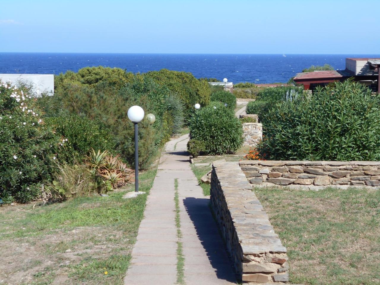 Le Case Punta Negra Stintino Luaran gambar