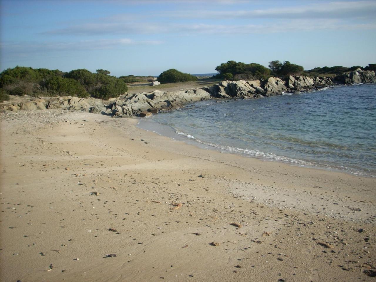 Le Case Punta Negra Stintino Luaran gambar