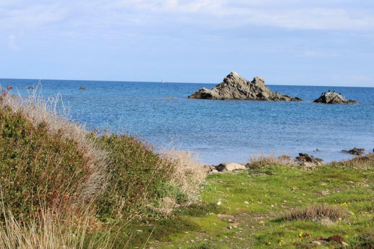 Le Case Punta Negra Villa Stintino Luaran gambar